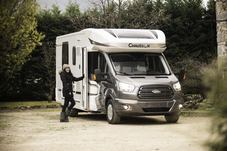  Chausson Flash 628EB Limited Edition 2015 года  (фото 1 из 1)